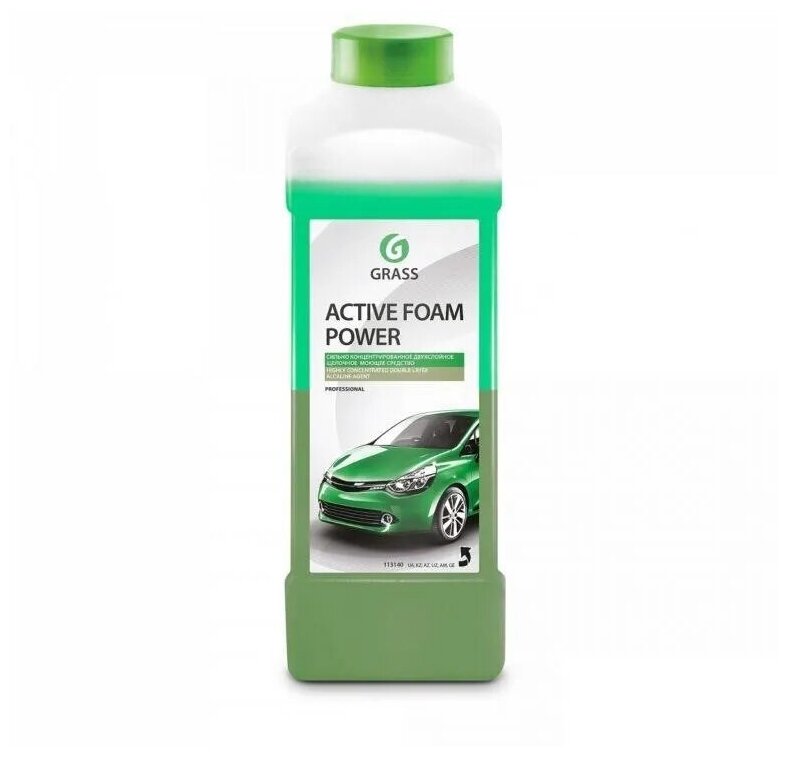 Активная пена GRASS Active Foam Power 1 л