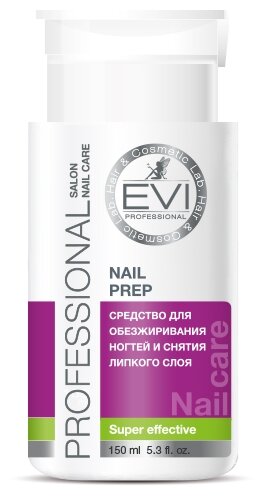          - EVI Professional Nail Prep 150 