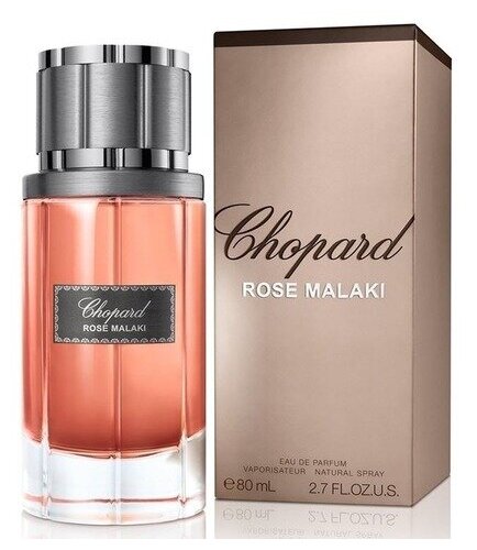 Chopard Rose Malaki парфюмерная вода 80мл