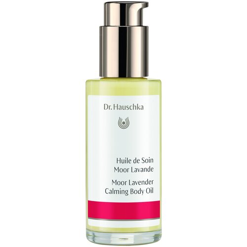 Dr. Hauschka Масло для тела Moor lavender, 75 мл