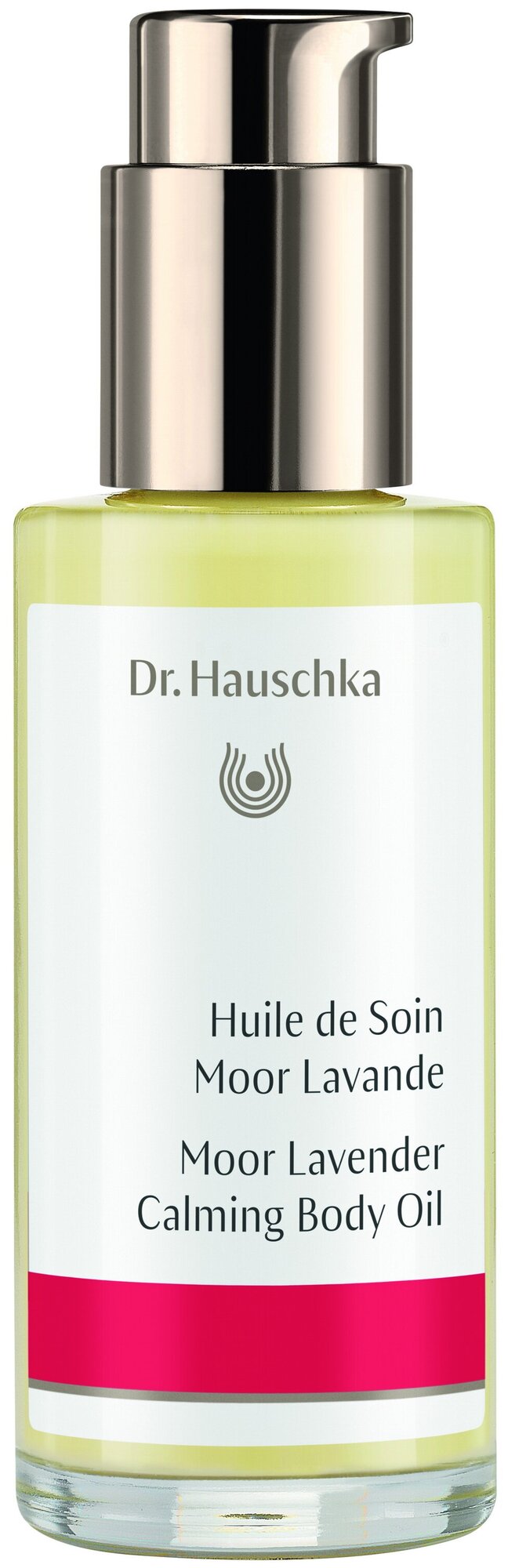          (Pflegeol Moor Lvndel) Dr. Hauschka 75 