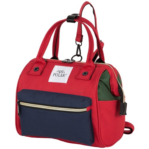 фото Сумка-рюкзак 18242 зеленый polar