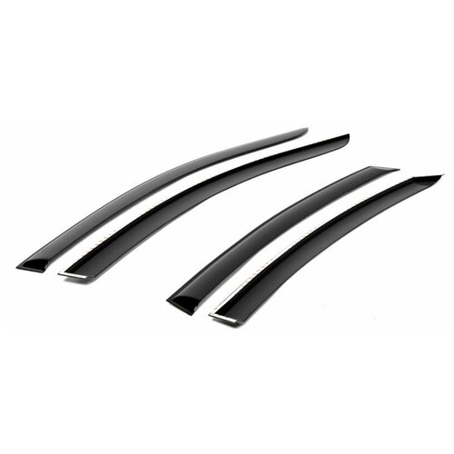 Дефлекторы Окон (4 Шт.) Autoflex арт. 810301