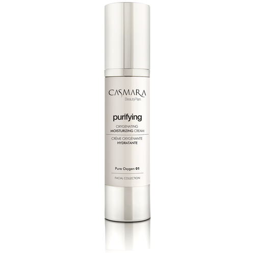 Крем casmara purifying oxygenating nourishing cream