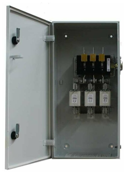 Ящик силовой ЯРВ 250 IP 54 Электрофидер