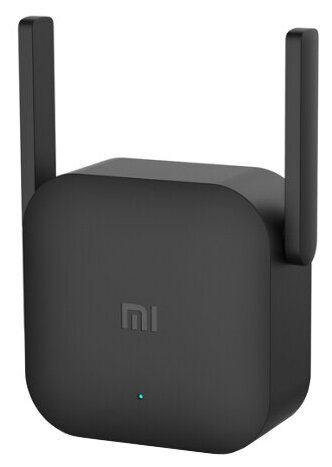 Усилитель Wi-Fi сигнала Xiaomi Range Extender Pro (DVB4235GL) черный