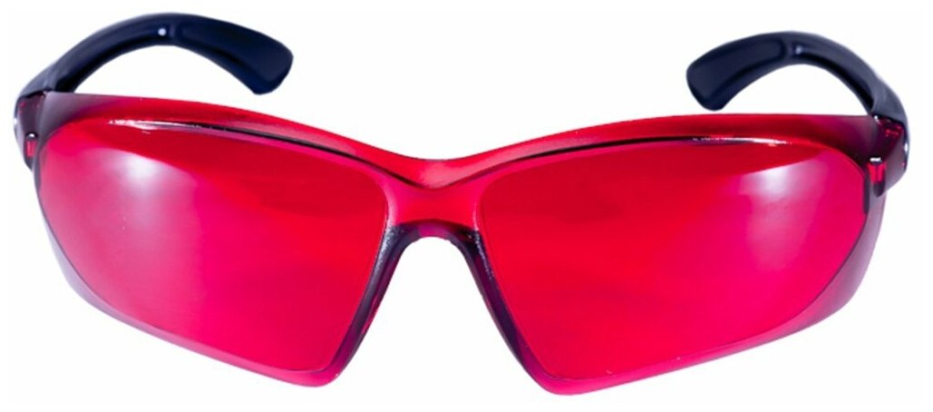 Очки лазерные, ADA, Visor Red Laser Glasses, А00126, для усиления видимости лазерного луча