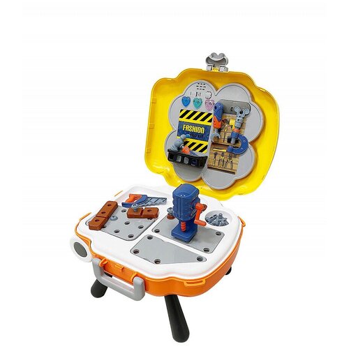 Everflo Игровой набор Tool Set HS0411022 игровые наборы everflo игровой набор tool set