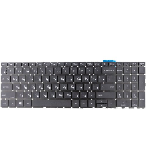 Клавиатура для HP 650 G7 650 G8 pn 1375₽