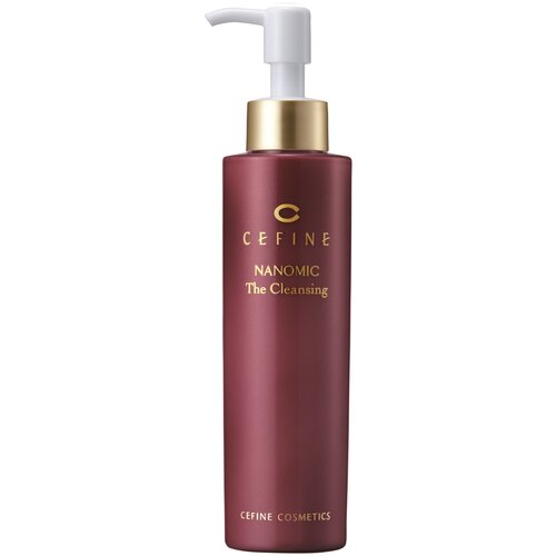 Очищающая сыворотка CEFINE Nanomic The Cleansing 150гр.