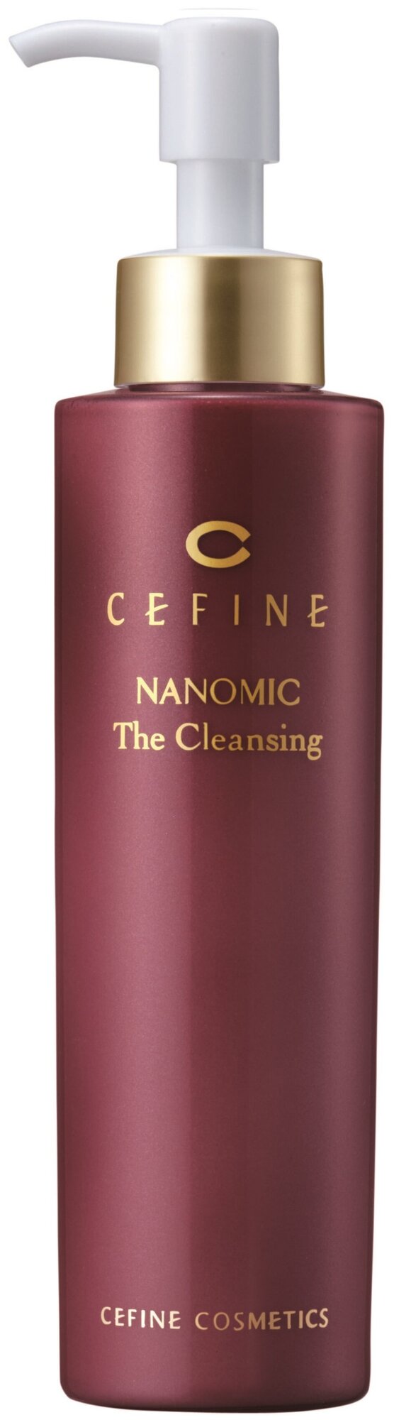 Сыворотка для лица очищающая CEFINE Nanomic The Cleansing 150г