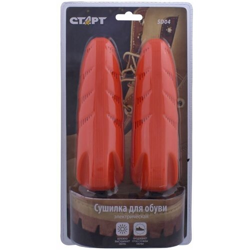 Сушилка для обуви старт SD04 красный 862₽