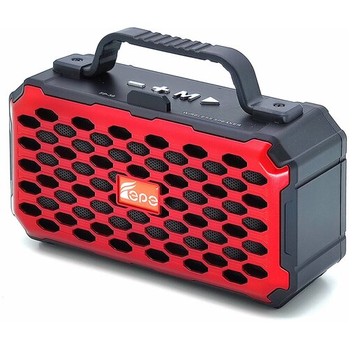 Радио приемник Fepe FP-39 рп USB колонка Bluetooth 156400₽