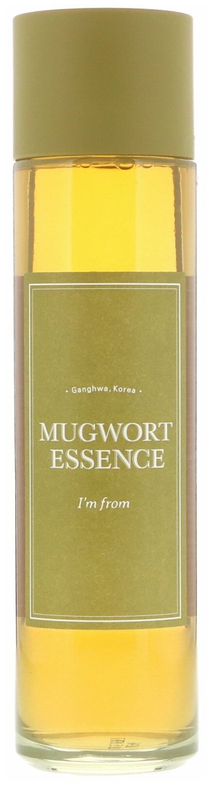 Im from Mugwort Essence Эссенция для лица с полынью, 160 мл