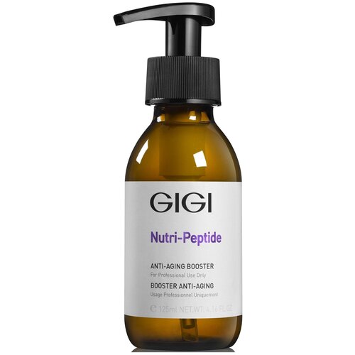 Концентрат-бустер GIGI Nutri-Peptide Anti-Aging Booster пептидный, 125 мл