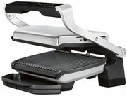 Электрогриль Tefal Optigrill GC706D34, нержавеющая сталь/черный