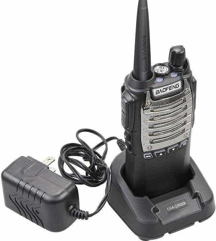 Рация BAOFENG UV-8D (UHF)