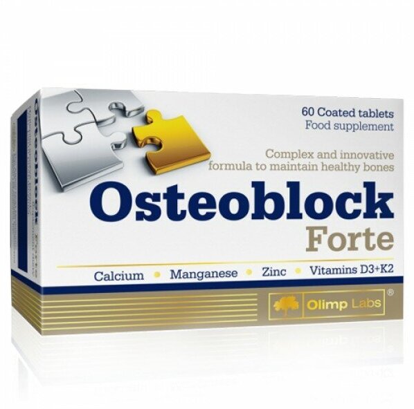 Olimp Labs Osteoblock Forte (60 табл)