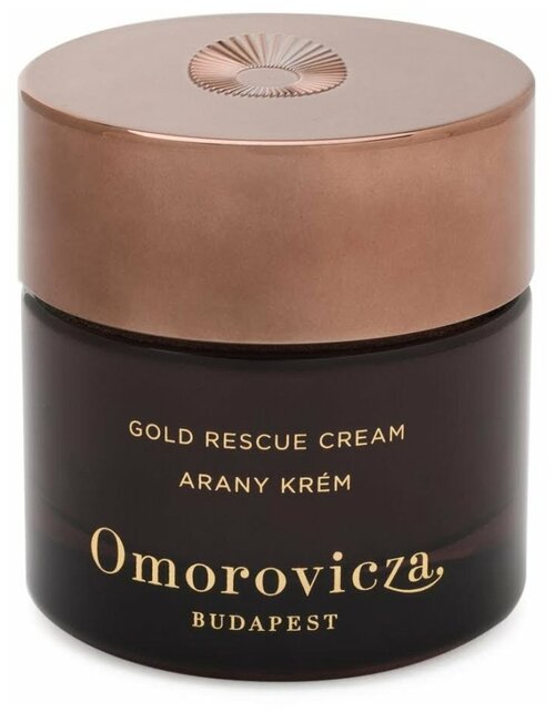 Omorovicza Gold Rescue Cream Крем для лица увлажняющий, 50 мл