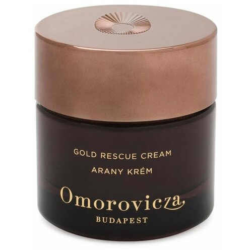 Omorovicza Gold Rescue Cream Крем для лица увлажняющий, 50 мл увлажняющий крем для лица veracova my hydration cream 40 мл