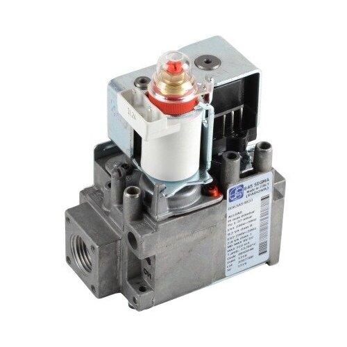 Клапан газовый EUROSIT 845 SIGMA, code 0.845.057 газовый клапан sit 845 immergas 1 021496