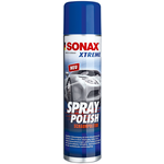 SONAX полироль для кузова Xtreme Spray Polish, 0.32 л - изображение