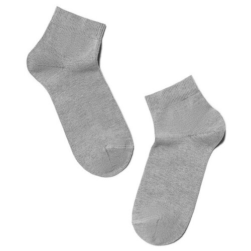Носки ESLI детские, размер 18, серый