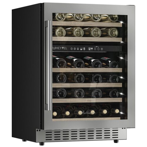 Встраиваемый винный шкаф Meyvel MV46PRO-KST2