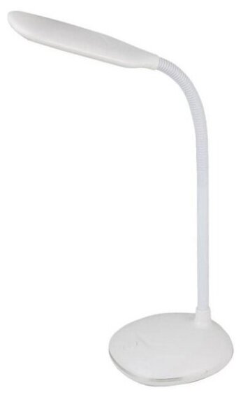 Настольная лампа Uniel TLD-561 White/LED/450Lm/4500K/7W/Белый