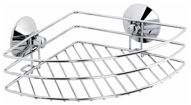 фото Полка Verran Real угловая 1 ярус