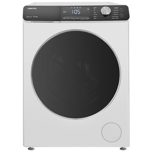 Стиральная машина HIBERG i-WQ9-1212 W 7699000₽