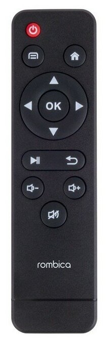 Проектор Rombica MPR-L720 белый - фото №5