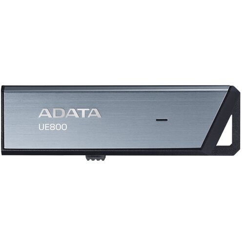 Флешка ADATA AELI-UE800-512G-CSG 512 ГБ, серебристый