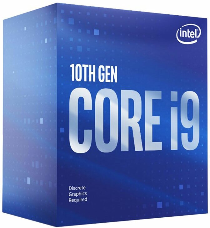 Процессор INTEL Core i9 10900K, LGA 1200, OEM [cm8070104282844s rh91] - фото №11