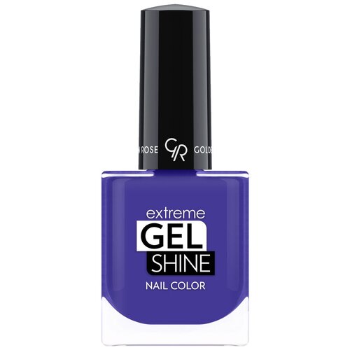 Golden Rose Лак для ногтей Extreme Gel Shine Nail Color, 10 мл, 32