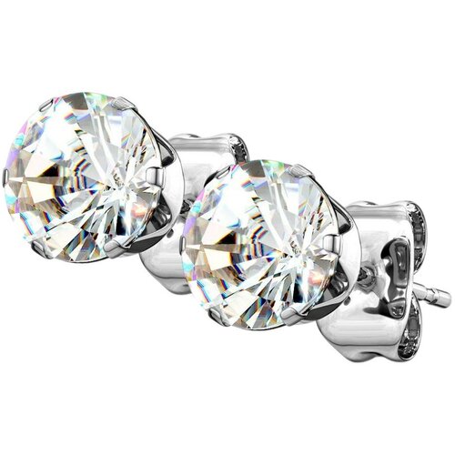 Серьги пусеты DG Jewelry