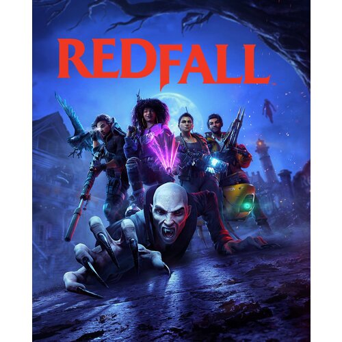 Игра Redfall, для ПК, активация Steam, электронный ключ игра fallout 76 для pc активация steam русские субтитры электронный ключ