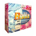 BOLLA OXY пятновыводитель универсальный в таблетках - изображение