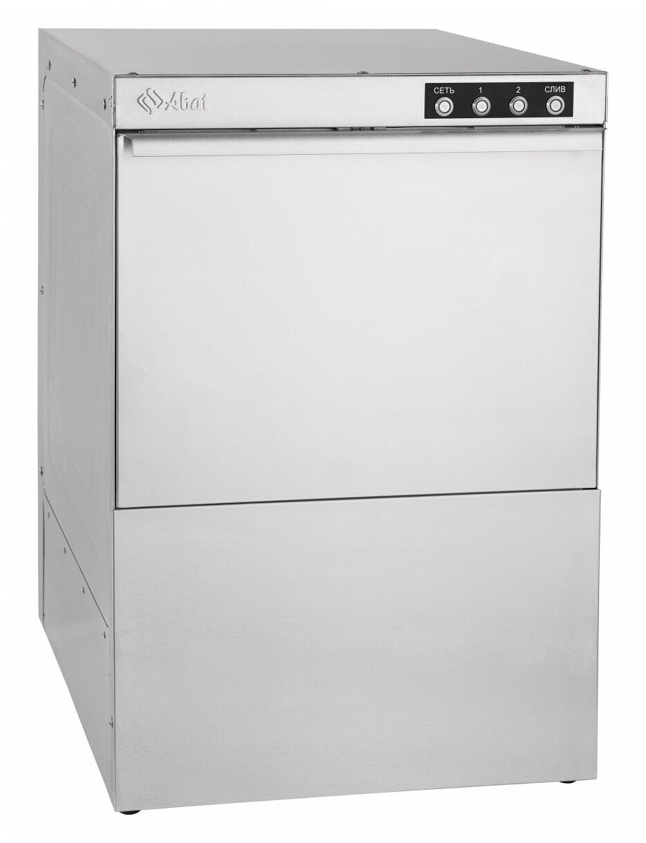 Abat Посудомоечная машина с фронтальной загрузкой Abat МПК-500Ф-01-230
