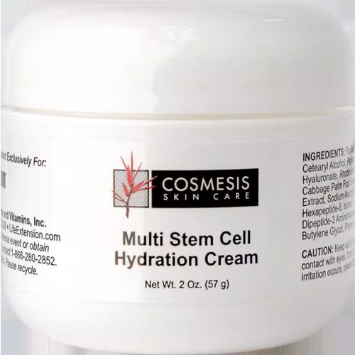 Multi Stem Cell Hydration Cream 2 oz кремовый кокосовый увлажняющий крем укрепляющий питательный осветляющий крем увлажняющий лосьон для жирной кожи крем для лифтинга лица