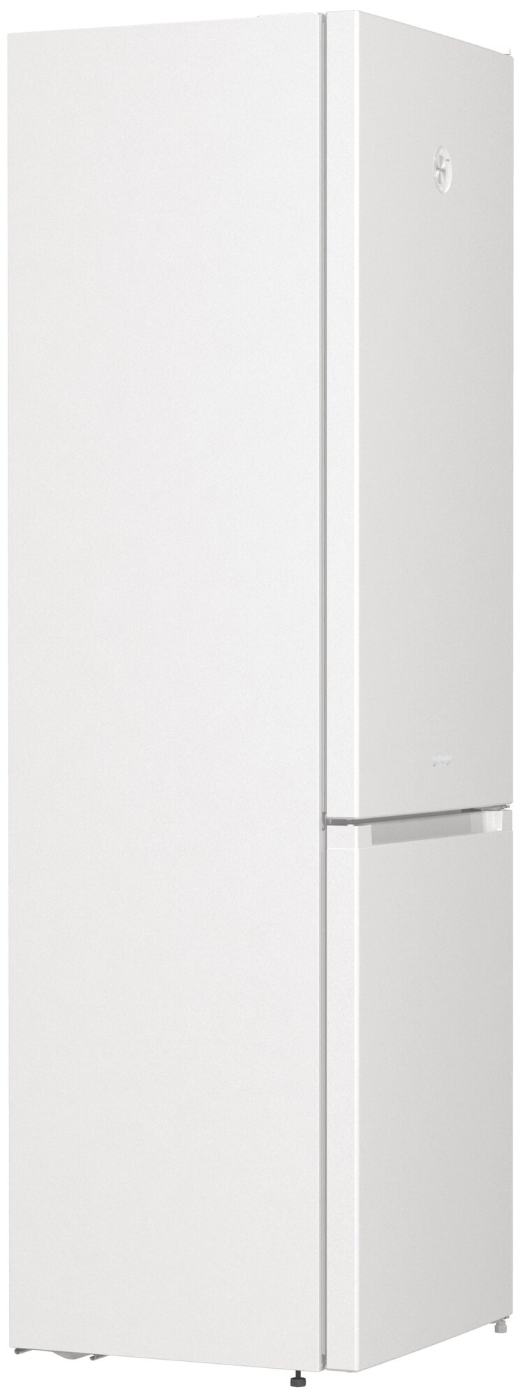 Холодильник GORENJE , двухкамерный, белый - фото №3