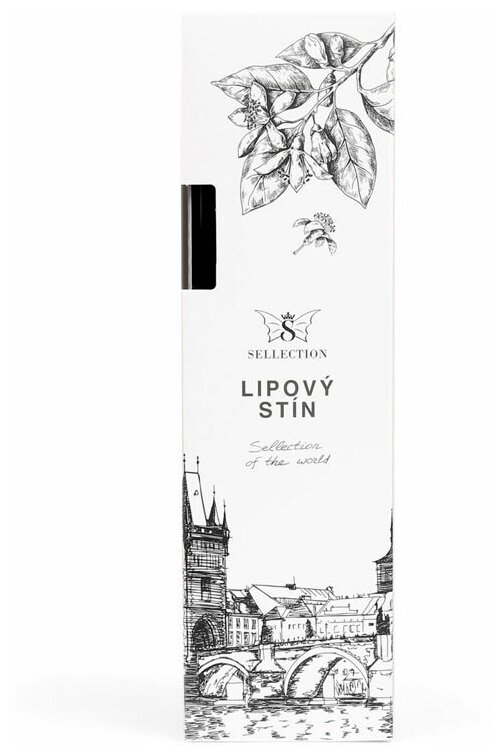 Аромадиффузор Sellection of the World Lipovy stin - фото №3