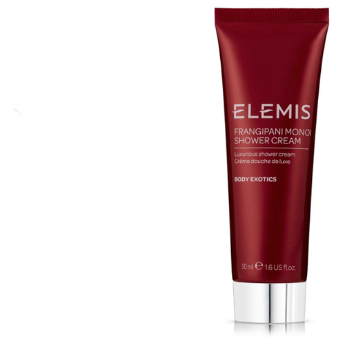 ELEMIS Крем для душа Франжипани-монои Frangipani Monoi Shower Cream, 200 мл