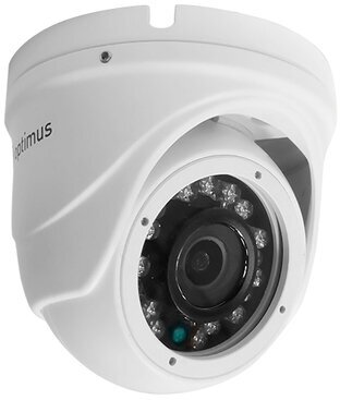 Видеокамера Optimus IP-E044.0(2.8)P
