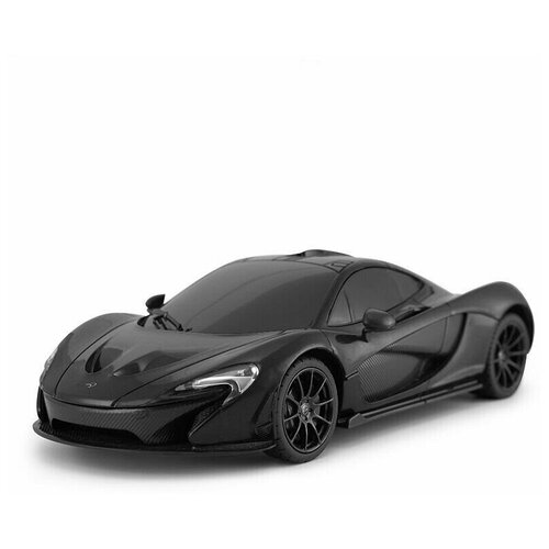 Машина р/у. McLaren P1, цвет чёрный 27MHZ, 1 шт