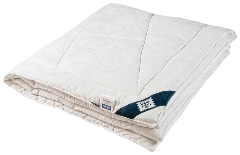 Одеяло Edelson COTTON 172x205, EH-18-42 Hoff - фото №1
