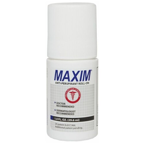 Дезодорант Maxim (Максим) антиперспирант Original 15% (29,6ml )