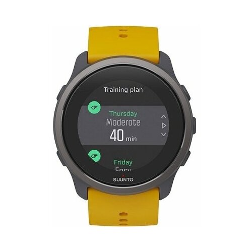 Умные часы Suunto 5 Ridge Sand Ochre 2199000₽