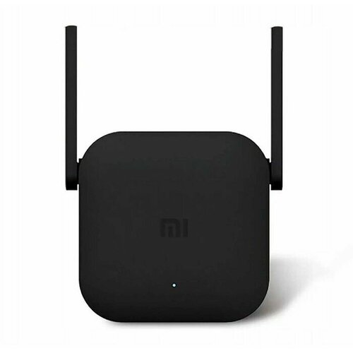 Усилитель сигнала Mi Wi-Fi Range Extender Pro R03, 300 Мб/с, чёрный