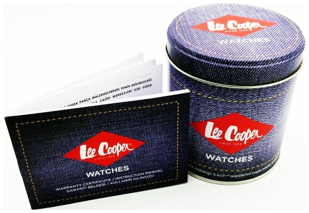 Наручные часы Lee Cooper